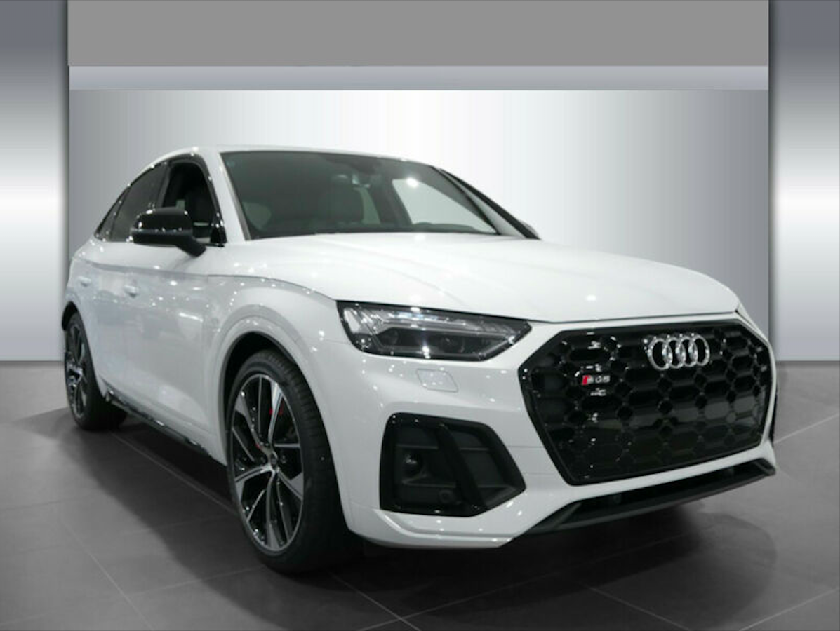 AUDI SQ5 Sportback | předváděcí auto | max výbava | černá metalíza | super cena | online prodej | online nákup | autoibuy.com